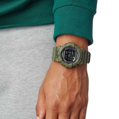 Męski zegarek sportowy GBD-800UC-3 GREEN
