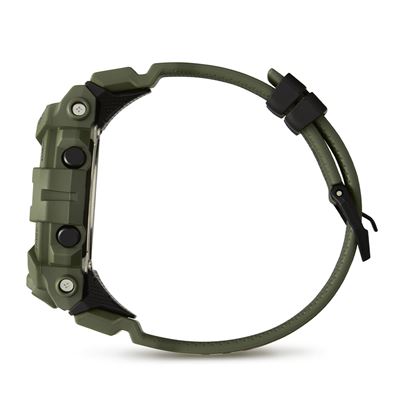 Męski zegarek sportowy GBD-800UC-3 GREEN