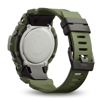 Męski zegarek sportowy GBD-800UC-3 GREEN