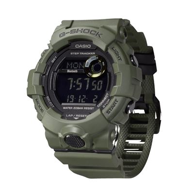 Męski zegarek sportowy GBD-800UC-3 GREEN