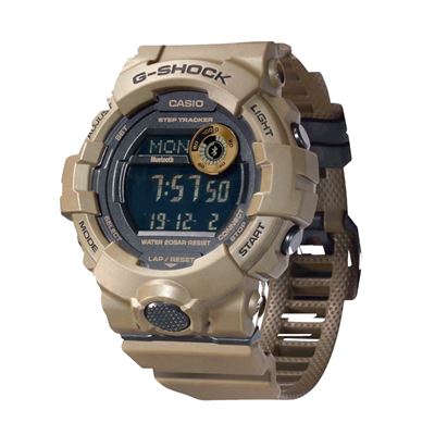 Męski zegarek sportowy GBD-800UC-5 TAN