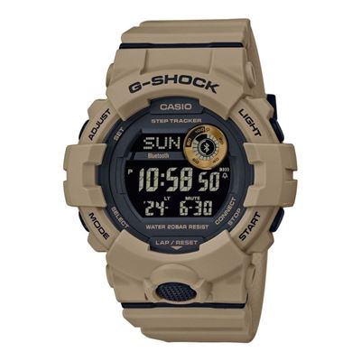 Męski zegarek sportowy GBD-800UC-5 TAN