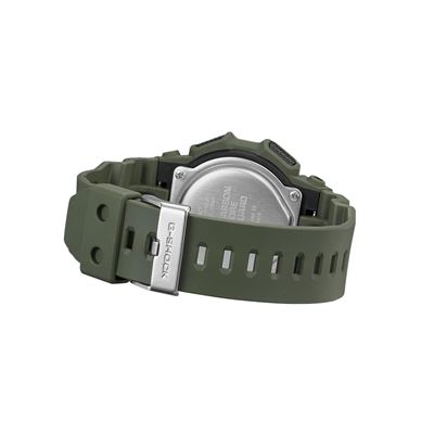 Męski zegarek sportowy GD-010-3 GREEN
