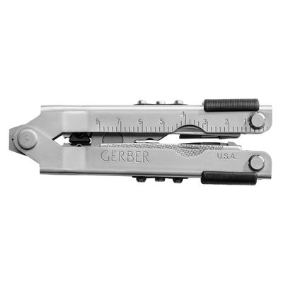 Szczypce wielofunkcyjne MP 600 bluntnose SREBRNE