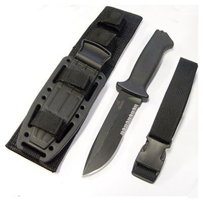 Nóż Gerber PRODIGY CZARNY