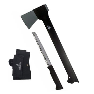 Sekera Combo Gator Axe II z piłą