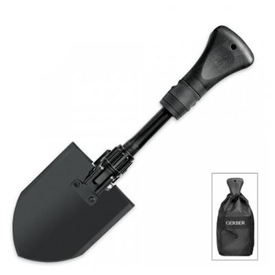 Mini szpatułka Gerber Gorge