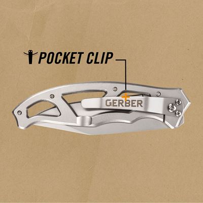 Nóż składany Gerber PARAFRAME I