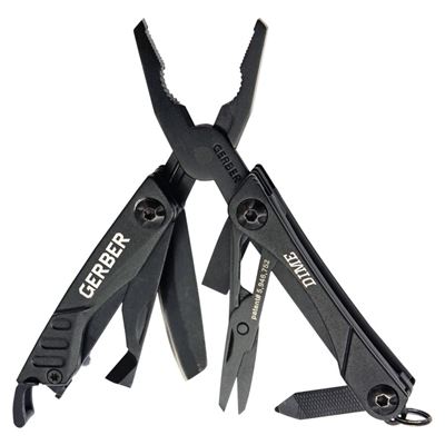 Szczypce wielofunkcyjne DIME BLACK