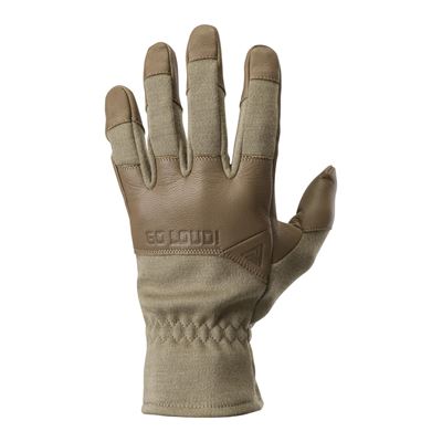 Rękawice CROCODILE FR LONG® Nomex® LIGHT COYOTE