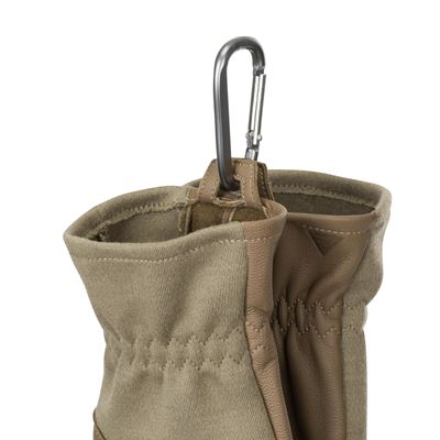 Rękawice CROCODILE FR LONG® Nomex® LIGHT COYOTE