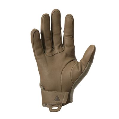 Rękawice CROCODILE FR SHORT® Nomex® LIGHT COYOTE