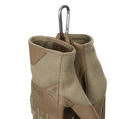 Rękawice CROCODILE FR SHORT® Nomex® LIGHT COYOTE