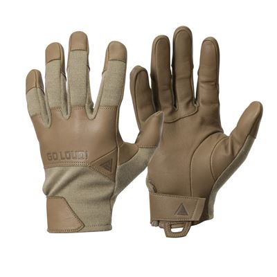 Rękawice CROCODILE FR SHORT® Nomex® LIGHT COYOTE