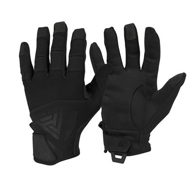 Rękawice HARD GLOVES BLACK