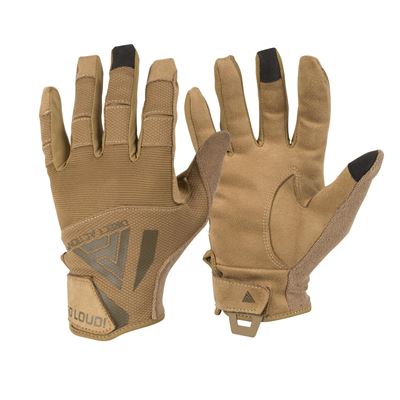 Rękawice HARD GLOVES COYOTE