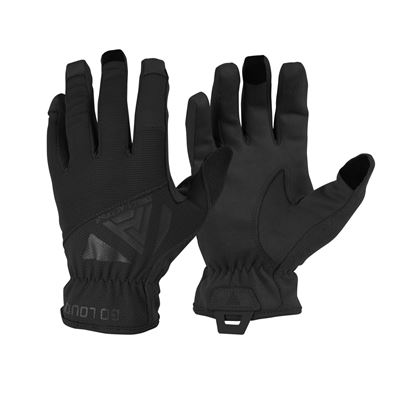 Rękawice LIGHT GLOVES BLACK