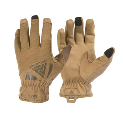 Rękawiczki LIGHT GLOVES COYOTE