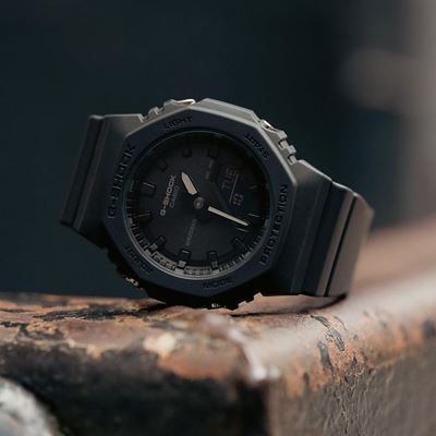 Zegarek sportowy GMA-P2100BB-1A CZARNE G-SHOCK GMA-P2100BB-1A 2
