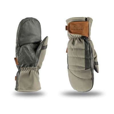 Rękawice POLAR GUNMETAL