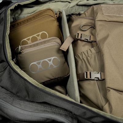 Walizka OGÓLNEGO PRZEZNACZENIA DUŻA COYOTE BROWN
