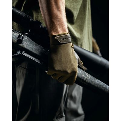 Rękawice SPEARHEAD COYOTE BROWN EBERLESTOCK GSHMC 5