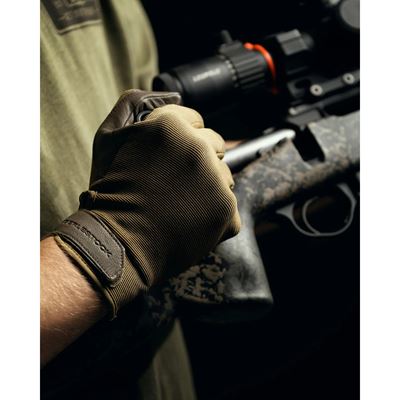 Rękawice SPEARHEAD COYOTE BROWN EBERLESTOCK GSHMC 6