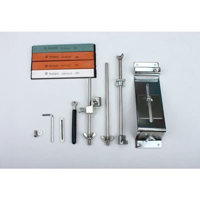 Zestaw szlifierski TOUCH PRO STEEL