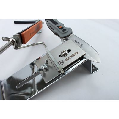 Zestaw szlifierski TOUCH PRO STEEL
