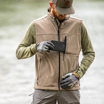 Rękawice UTILITY GUNMETAL