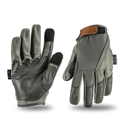 Rękawice UTILITY GUNMETAL