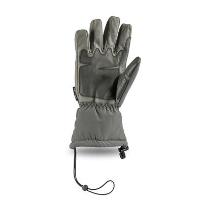 Rękawice zimowe ocieplone GUNMETAL