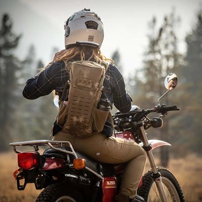 Plecak H31 BANDIT COYOTE BROWN