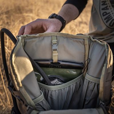 Plecak H31 BANDIT DRY EARTH