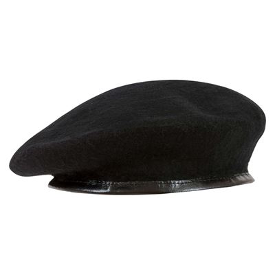 Baret Black