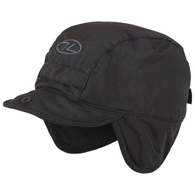 Czapka wodoodporna MOUNTAIN BLACK
