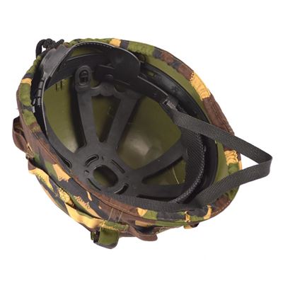 Kask US-STYLE plastikowy kamuflaż DPM - rozmiar 53-60 cm