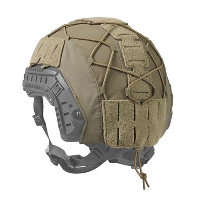 Pokrowiec na kask FAST MKII ADAPTIVE GREEN DIRECT ACTION® HC-FAS2-CD5-AGR 3