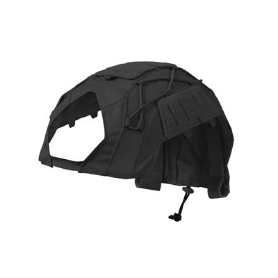Pokrowiec na kask FAST MKII CZARNY