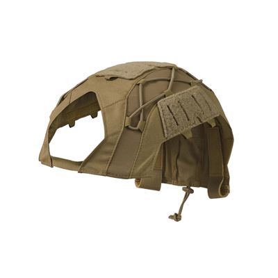 Pokrowiec na kask FAST MKII COYOTE BROWN