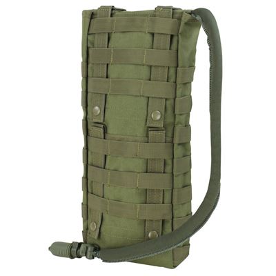 Torba na wodę MOLLE wraz z workiem 2,5 l ZIELONA