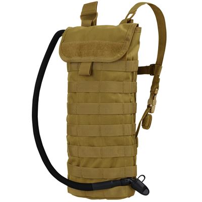 Torba na wodę MOLLE wraz z workiem 2,5l COYOTE BROWN