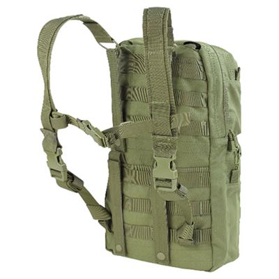 Torba na wodę MOLLE II wraz z workiem 2,5 l ZIELONA