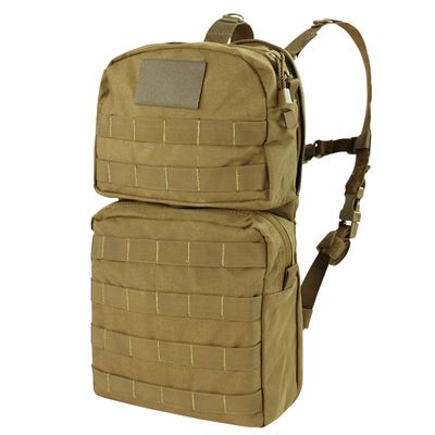 Torba na wodę MOLLE II wraz z workiem o pojemności 2,5 l COYOTE BROWN