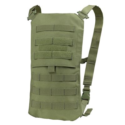 Plecak hydracyjny OASIS 2,5 l ZIELONY
