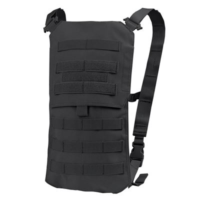 Plecak hydracyjny OASIS 2,5 l CZARNY