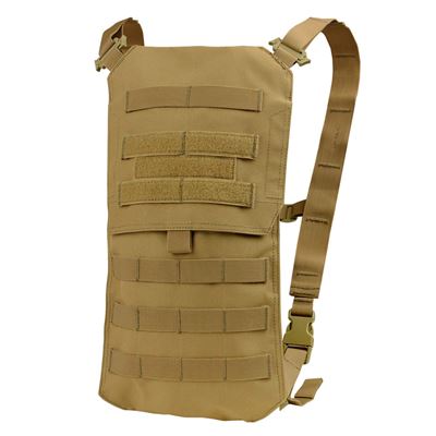 Plecak hydracyjny OASIS 2,5 l COYOTE BROWN
