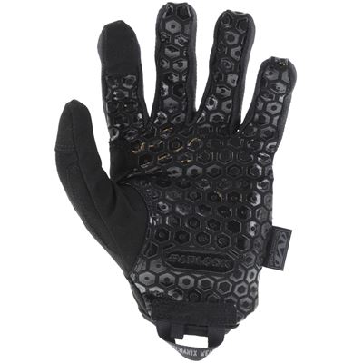Rękawice strzeleckie PRECISION PRO HIGH-DEXTERITY BLACK