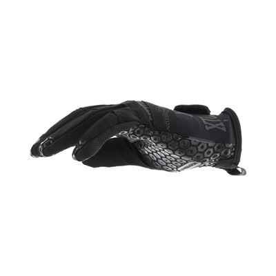 Rękawice strzeleckie PRECISION PRO HIGH-DEXTERITY BLACK