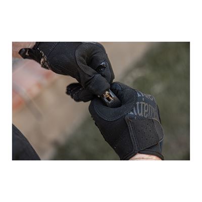 Rękawice strzeleckie PRECISION PRO HIGH-DEXTERITY BLACK